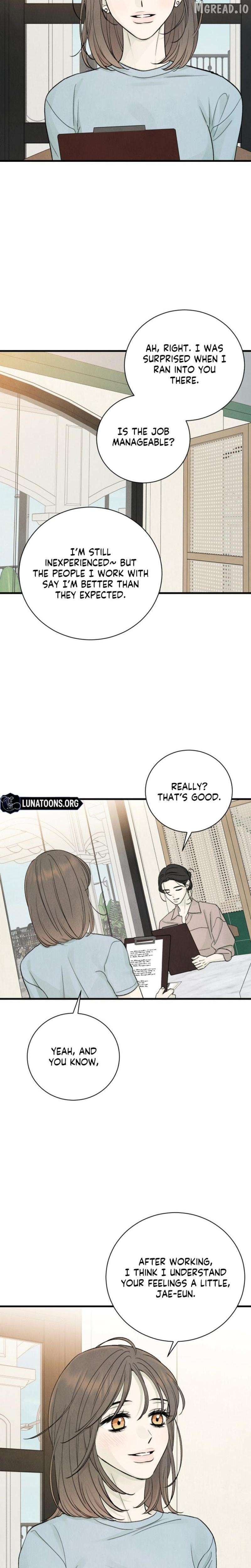 Love Me More  - Manhwa Chapter 34 - page 21