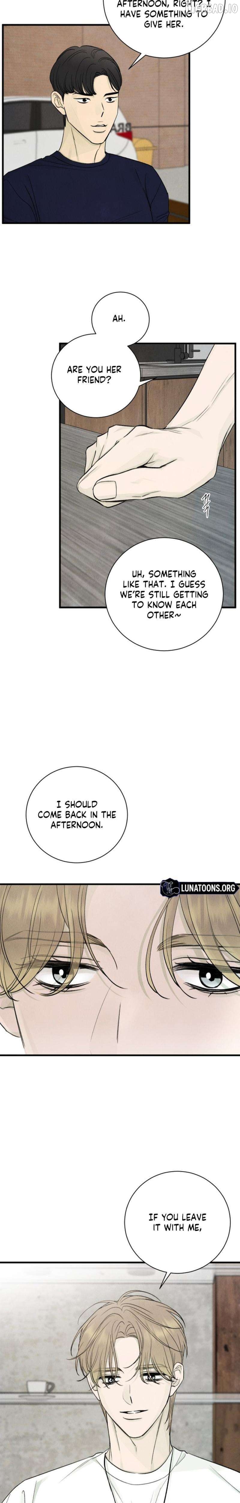 Love Me More  - Manhwa Chapter 34 - page 3