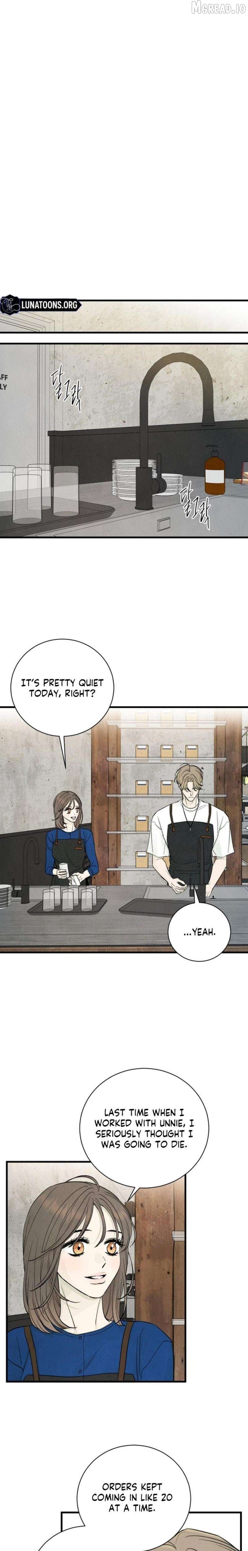 Love Me More  - Manhwa Chapter 34 - page 5
