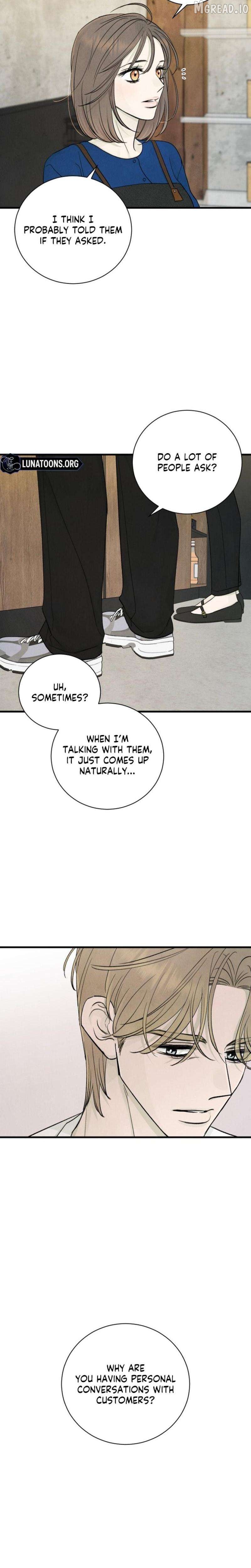 Love Me More  - Manhwa Chapter 34 - page 9