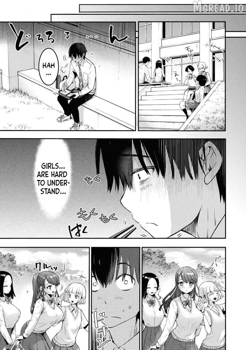 Bokura no Libido Chapter 10 - page 3
