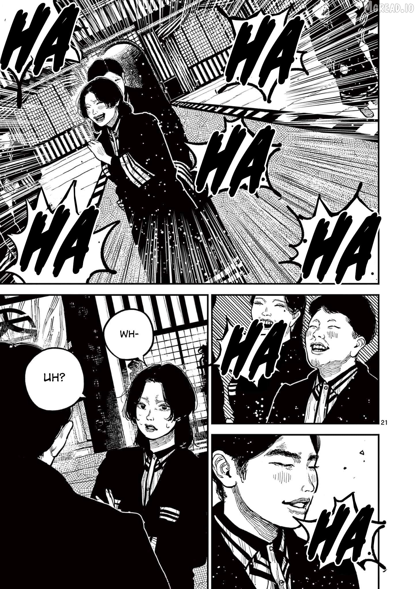 Nippon Sangoku Chapter 18 - page 21