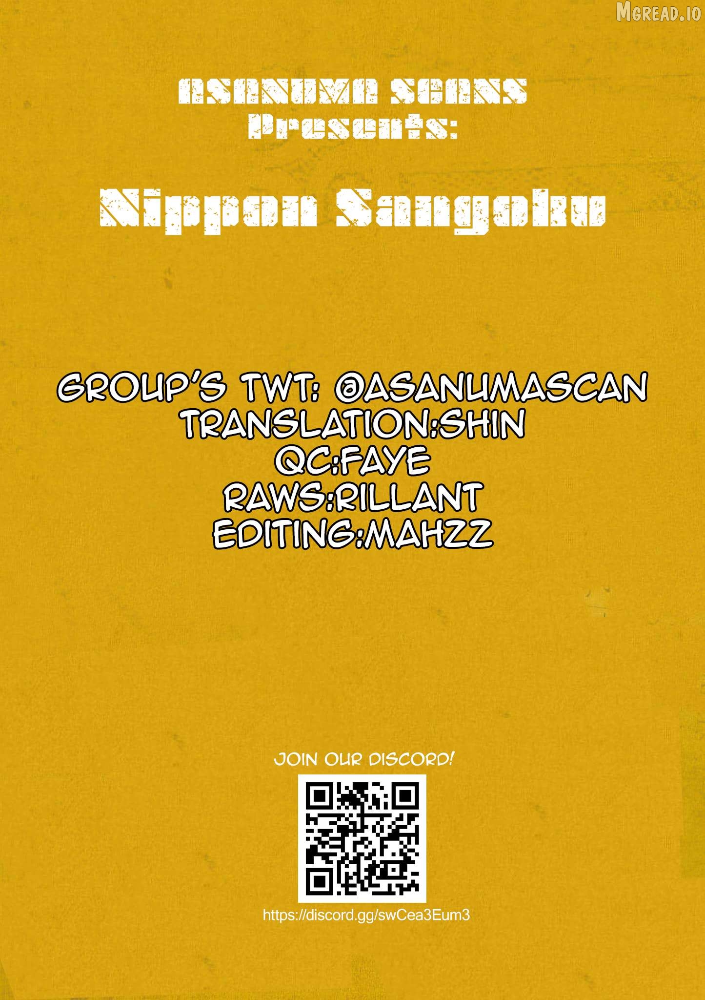 Nippon Sangoku Chapter 18 - page 28
