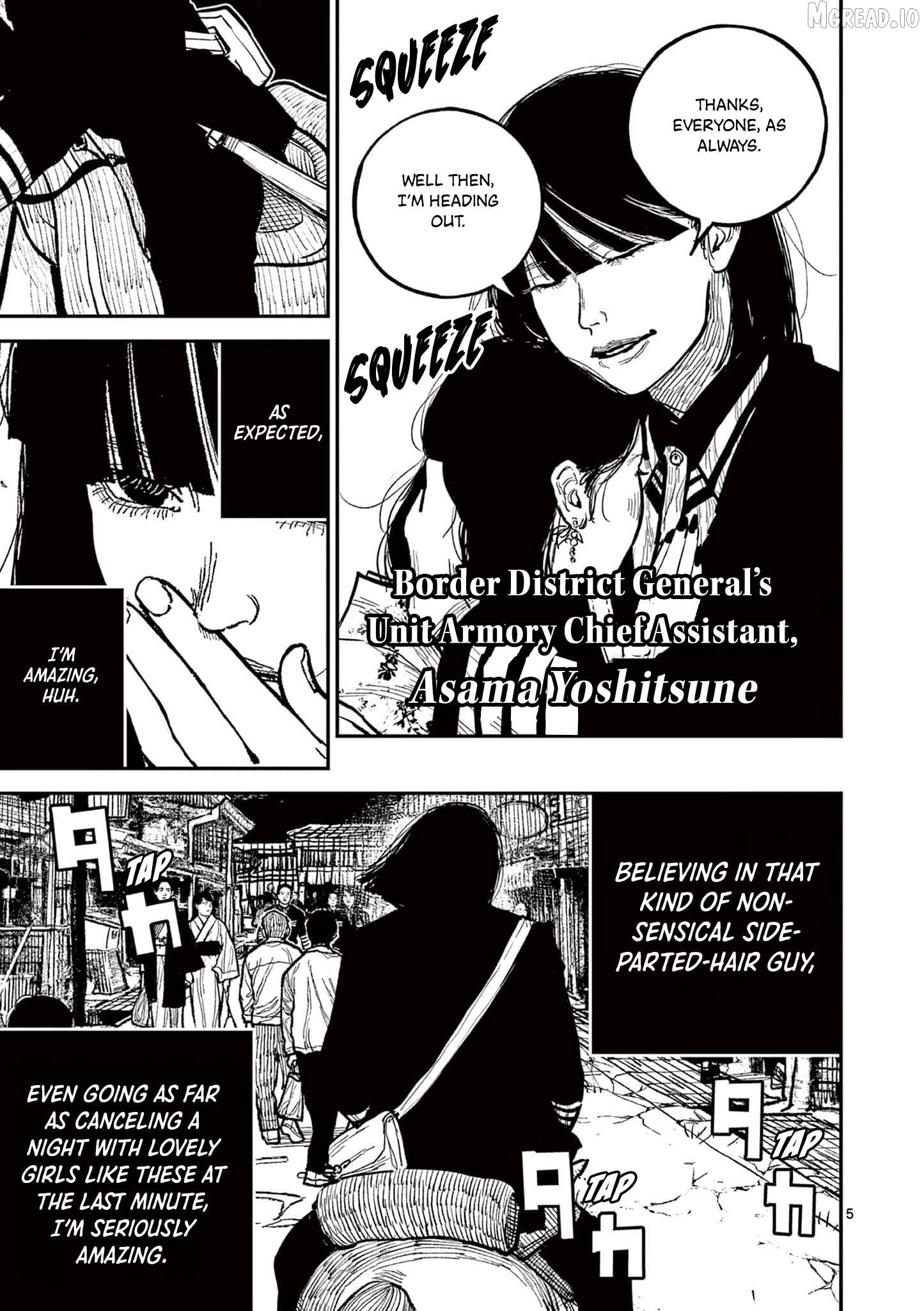 Nippon Sangoku Chapter 18 - page 5