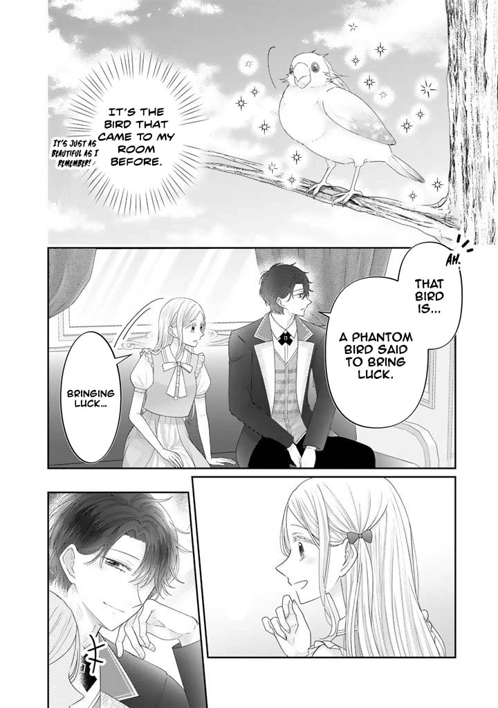 Reborn as the Oppressed Princess, Loved by the Dragon God’s Strongest Knight Chapter 19 - page 10