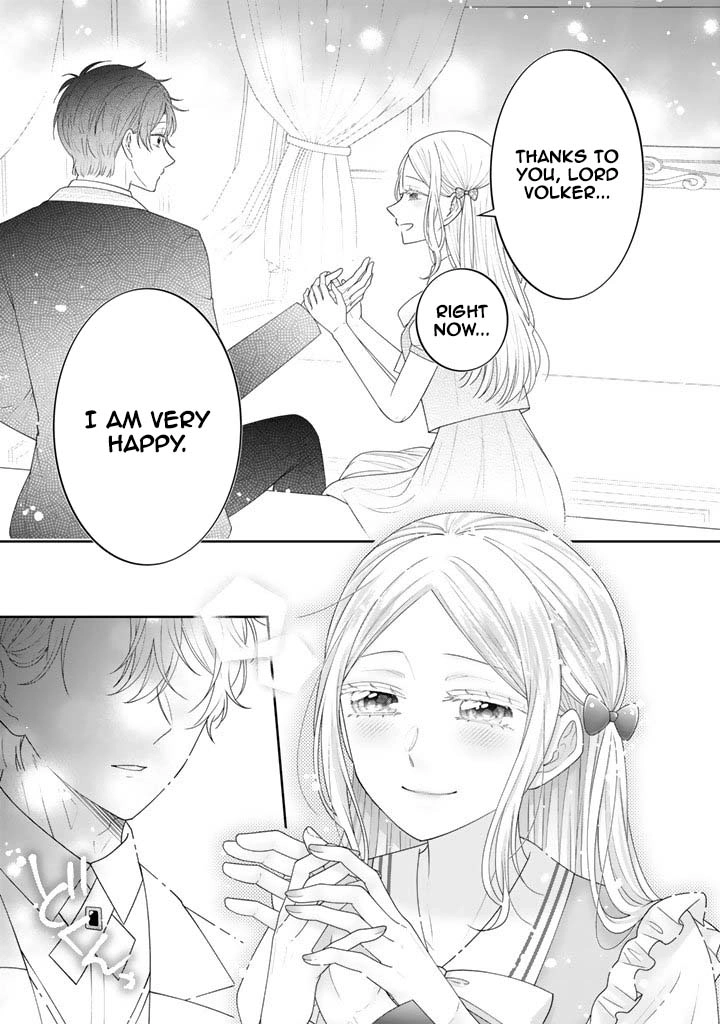 Reborn as the Oppressed Princess, Loved by the Dragon God’s Strongest Knight Chapter 19 - page 13