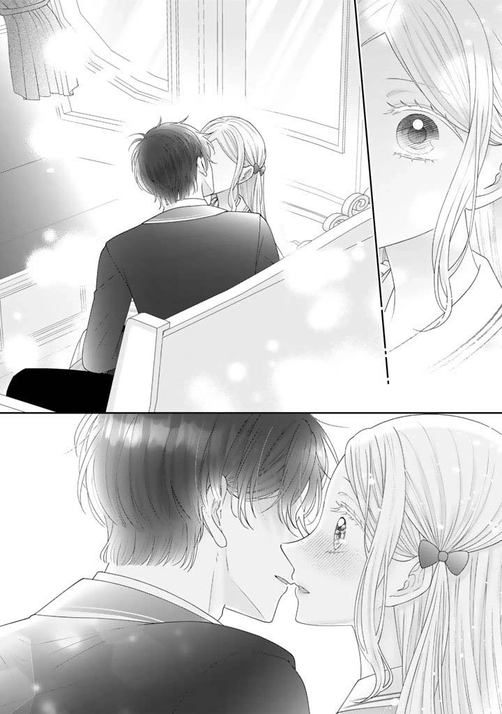 Reborn as the Oppressed Princess, Loved by the Dragon God’s Strongest Knight Chapter 19 - page 14