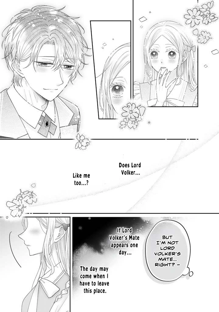 Reborn as the Oppressed Princess, Loved by the Dragon God’s Strongest Knight Chapter 19 - page 15