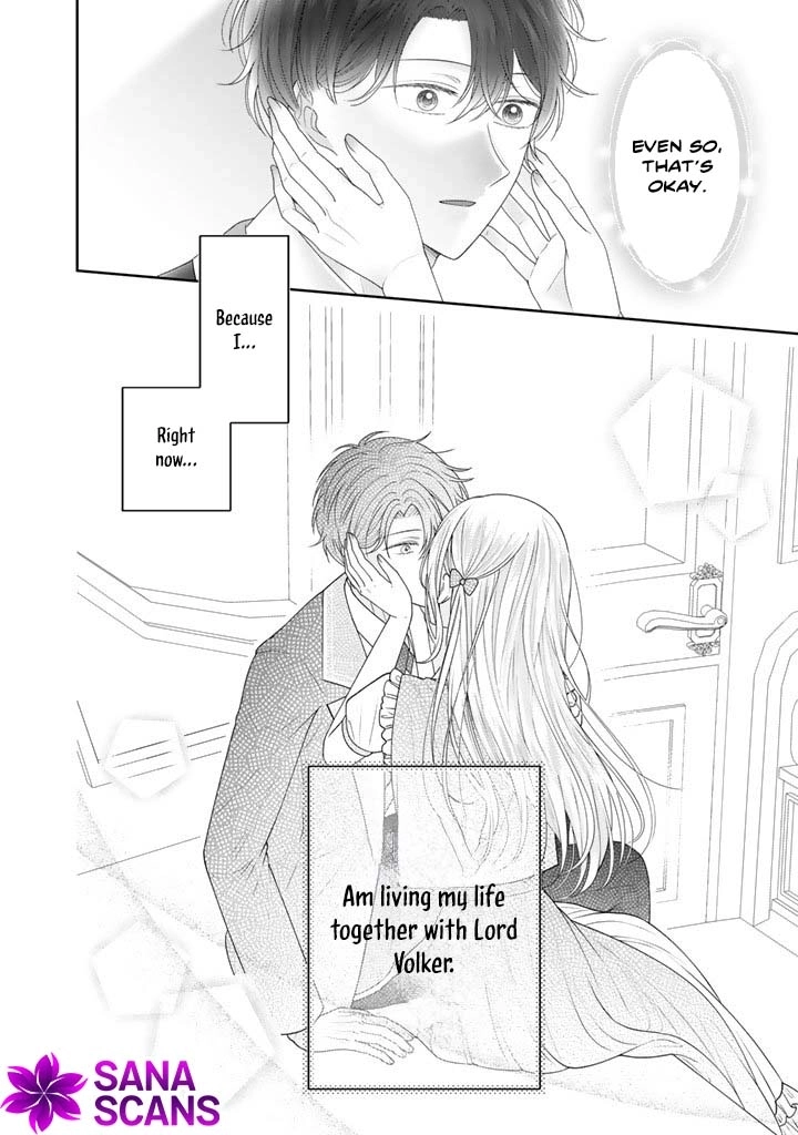 Reborn as the Oppressed Princess, Loved by the Dragon God’s Strongest Knight Chapter 19 - page 16