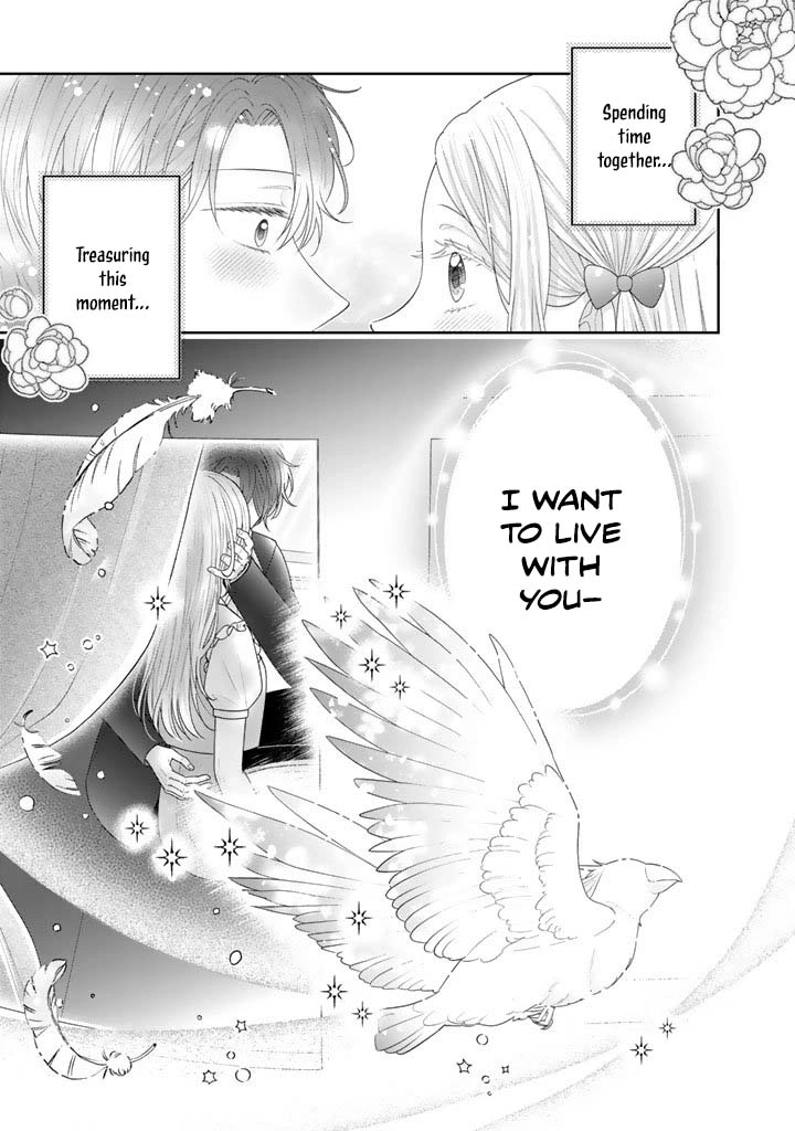 Reborn as the Oppressed Princess, Loved by the Dragon God’s Strongest Knight Chapter 19 - page 17
