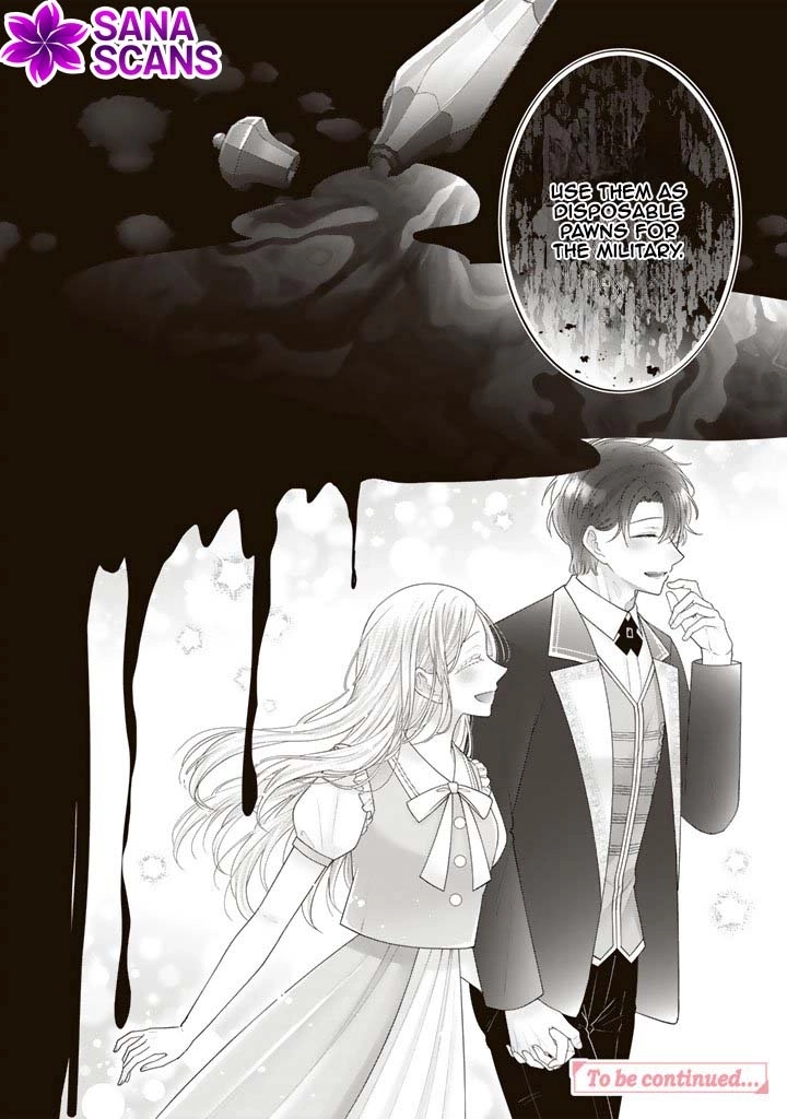 Reborn as the Oppressed Princess, Loved by the Dragon God’s Strongest Knight Chapter 19 - page 20