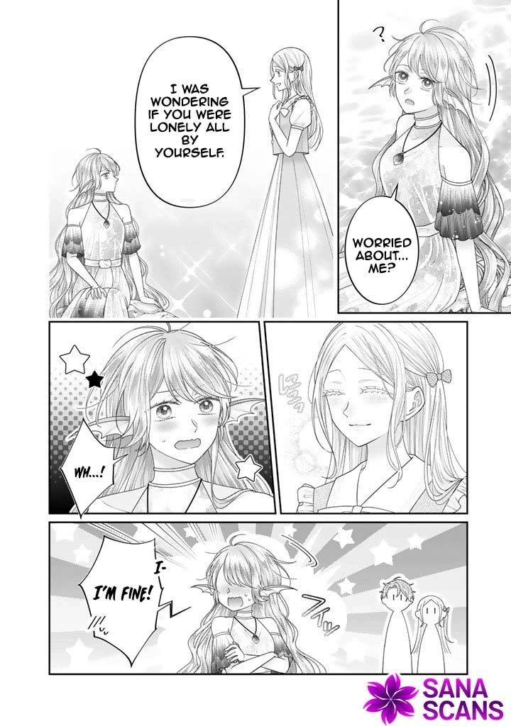 Reborn as the Oppressed Princess, Loved by the Dragon God’s Strongest Knight Chapter 19 - page 4