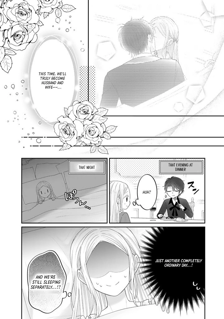 Reborn as the Oppressed Princess, Loved by the Dragon God’s Strongest Knight Chapter 20 - page 2