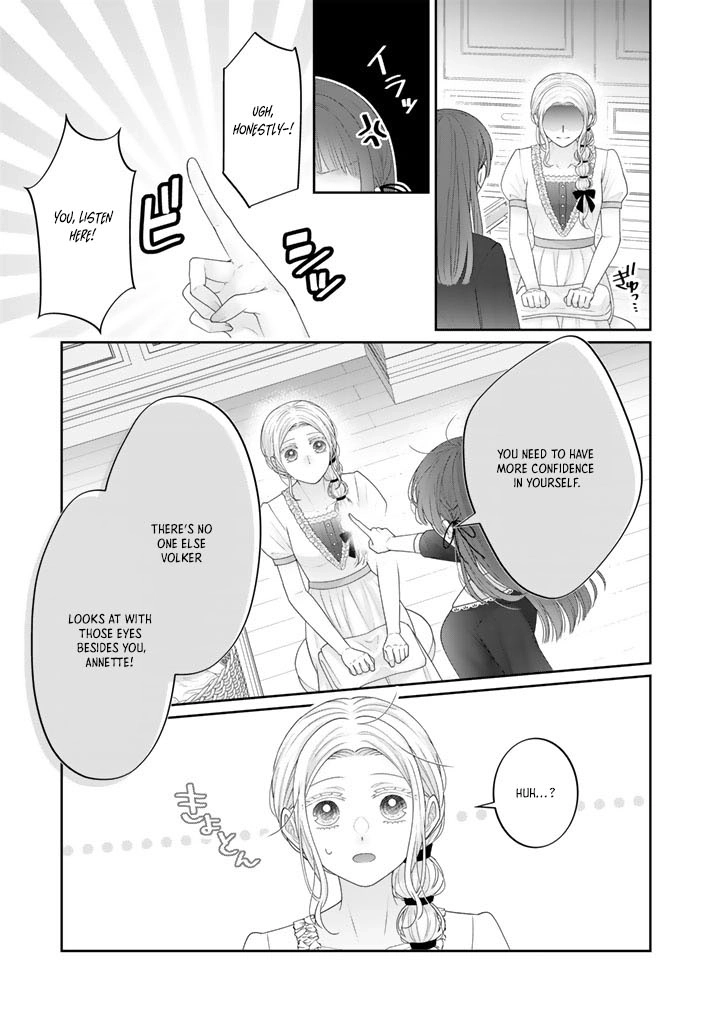 Reborn as the Oppressed Princess, Loved by the Dragon God’s Strongest Knight Chapter 20 - page 7