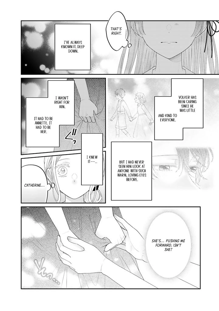 Reborn as the Oppressed Princess, Loved by the Dragon God’s Strongest Knight Chapter 20 - page 8