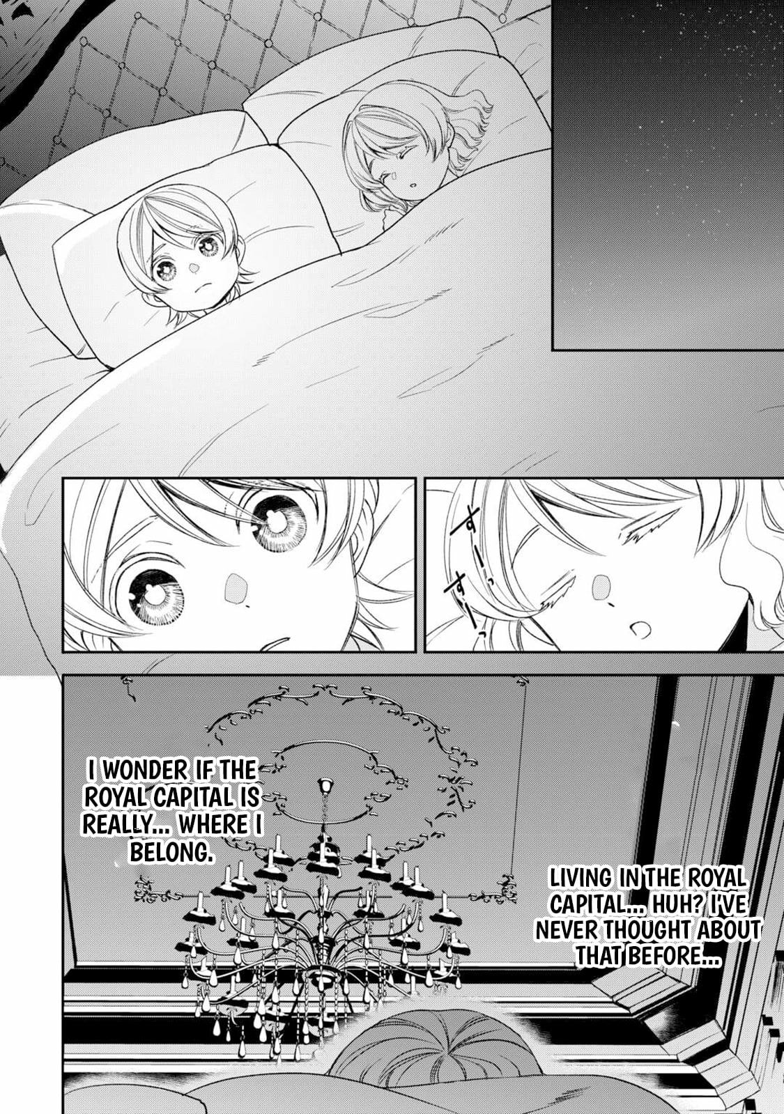 Tensei Shite mo Jikka wo Oida Sareta no de, Kondo wa Jibun no Ishi de Ikiteikimasu Chapter 19 - page 13