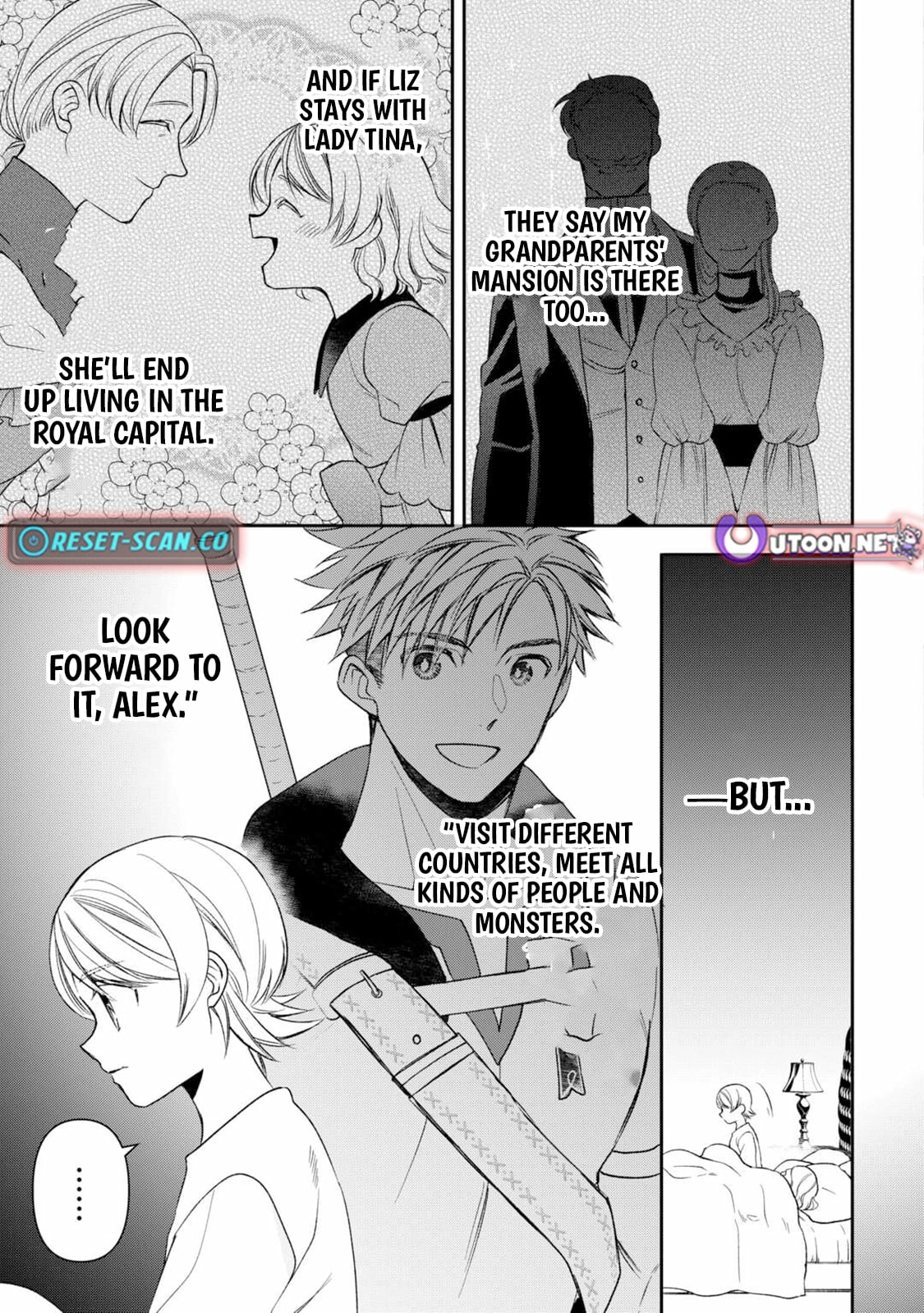 Tensei Shite mo Jikka wo Oida Sareta no de, Kondo wa Jibun no Ishi de Ikiteikimasu Chapter 19 - page 14