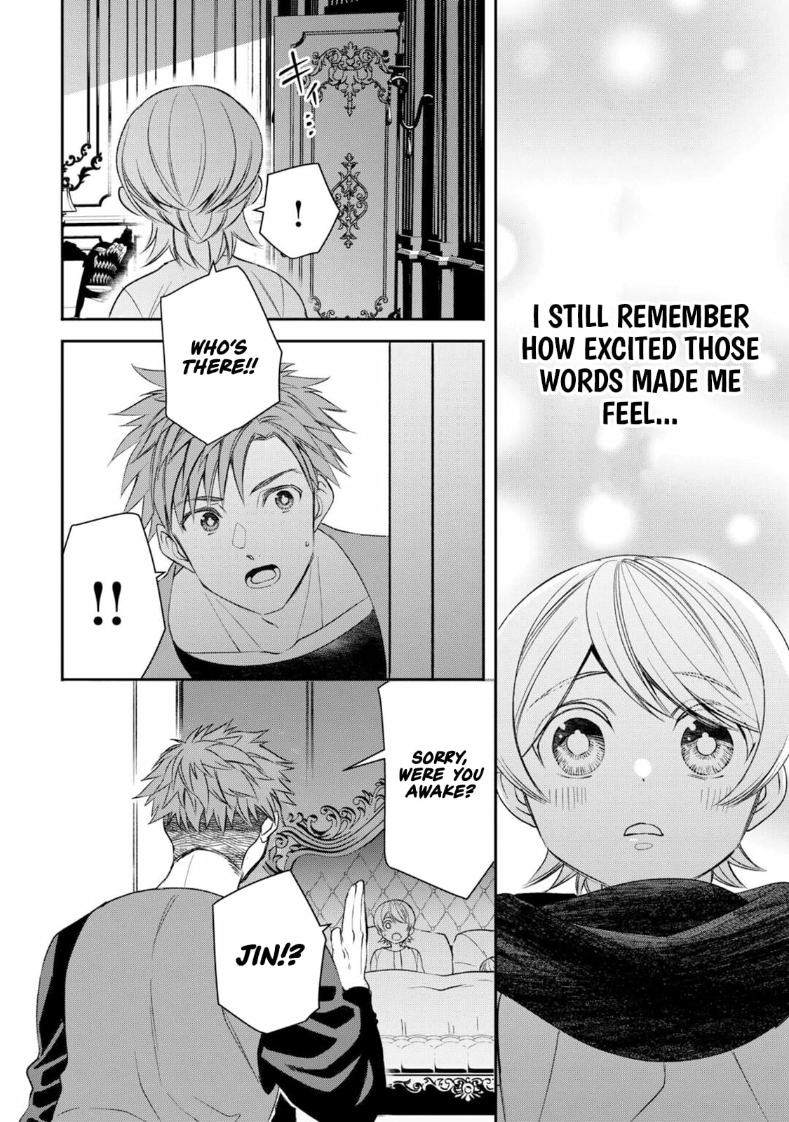 Tensei Shite mo Jikka wo Oida Sareta no de, Kondo wa Jibun no Ishi de Ikiteikimasu Chapter 19 - page 15