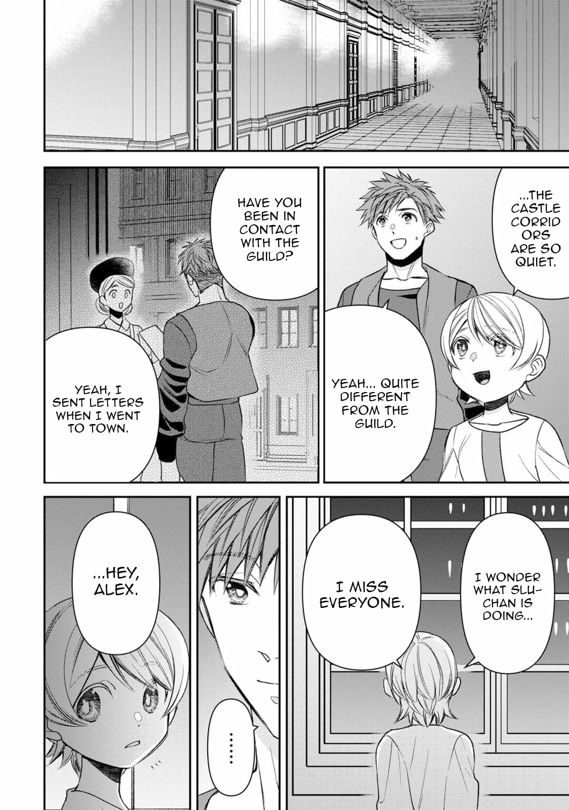 Tensei Shite mo Jikka wo Oida Sareta no de, Kondo wa Jibun no Ishi de Ikiteikimasu Chapter 19 - page 17