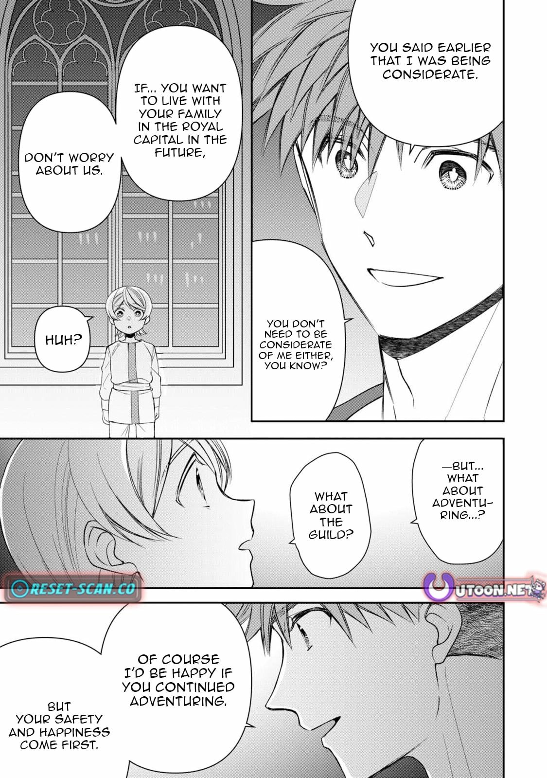 Tensei Shite mo Jikka wo Oida Sareta no de, Kondo wa Jibun no Ishi de Ikiteikimasu Chapter 19 - page 18