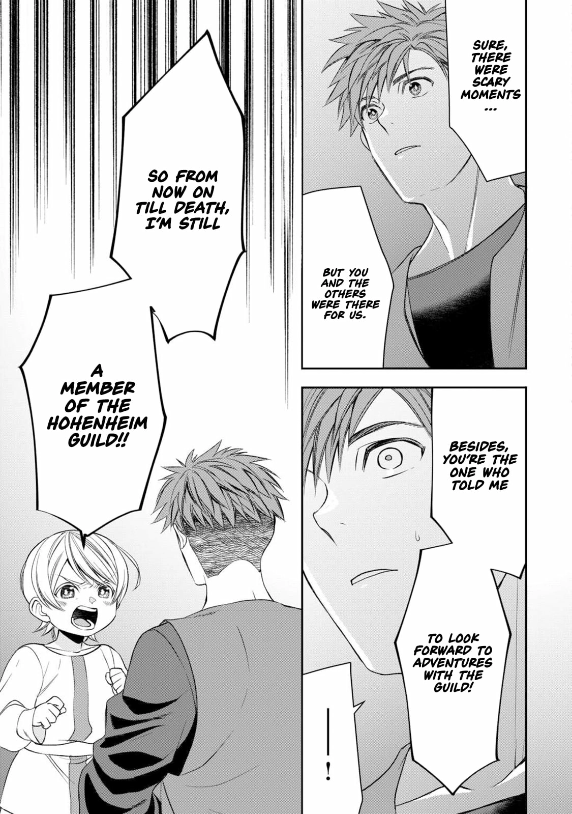 Tensei Shite mo Jikka wo Oida Sareta no de, Kondo wa Jibun no Ishi de Ikiteikimasu Chapter 19 - page 24