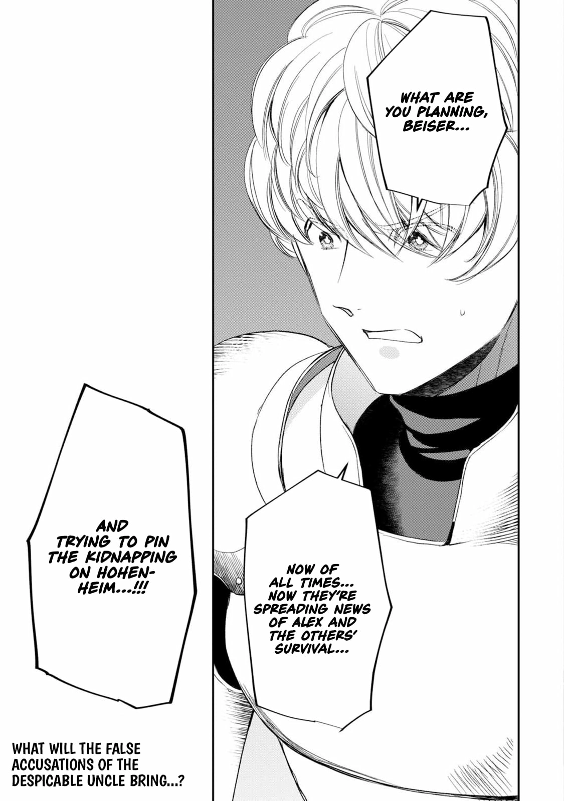 Tensei Shite mo Jikka wo Oida Sareta no de, Kondo wa Jibun no Ishi de Ikiteikimasu Chapter 19 - page 28