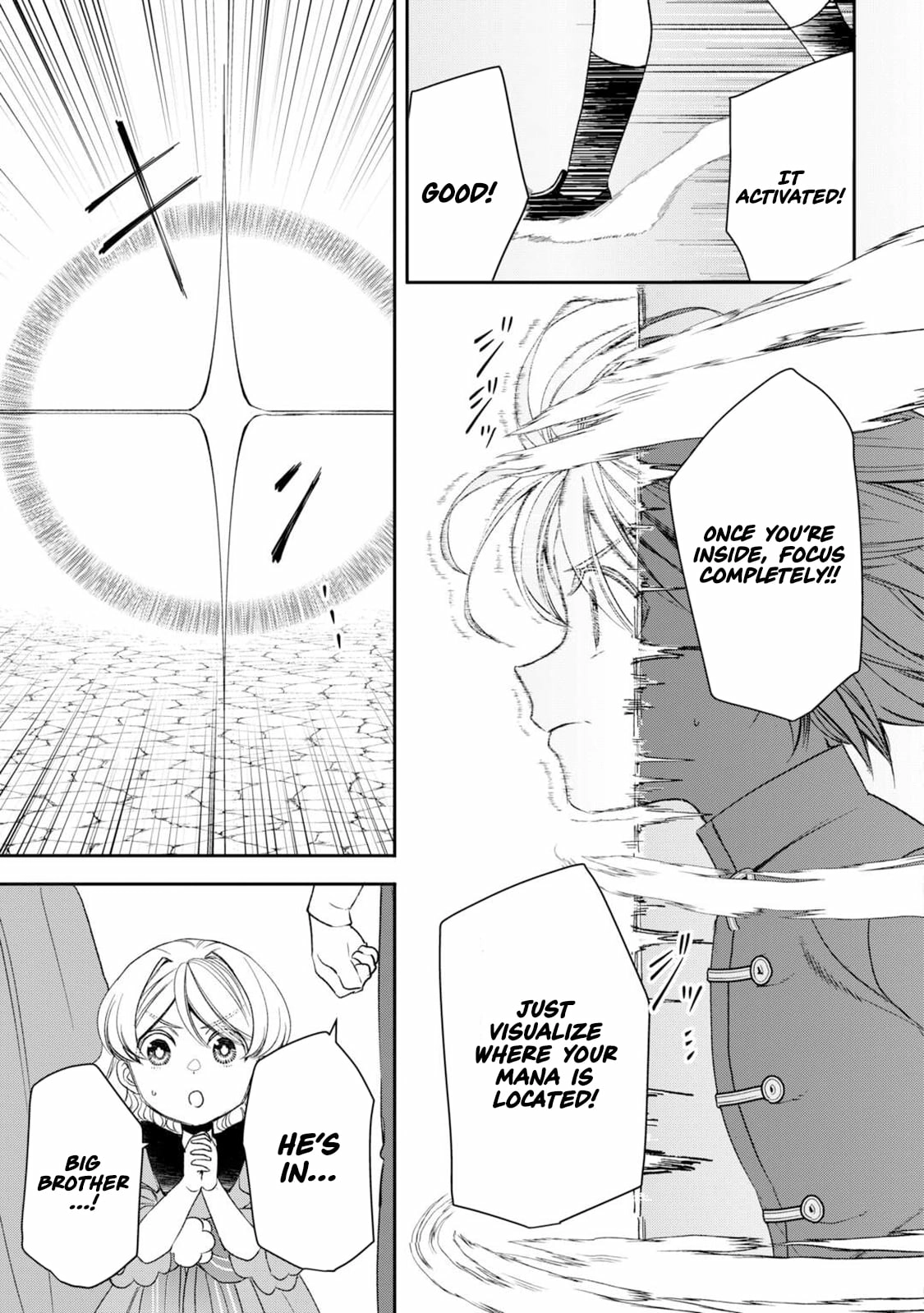 Tensei Shite mo Jikka wo Oida Sareta no de, Kondo wa Jibun no Ishi de Ikiteikimasu Chapter 19 - page 4