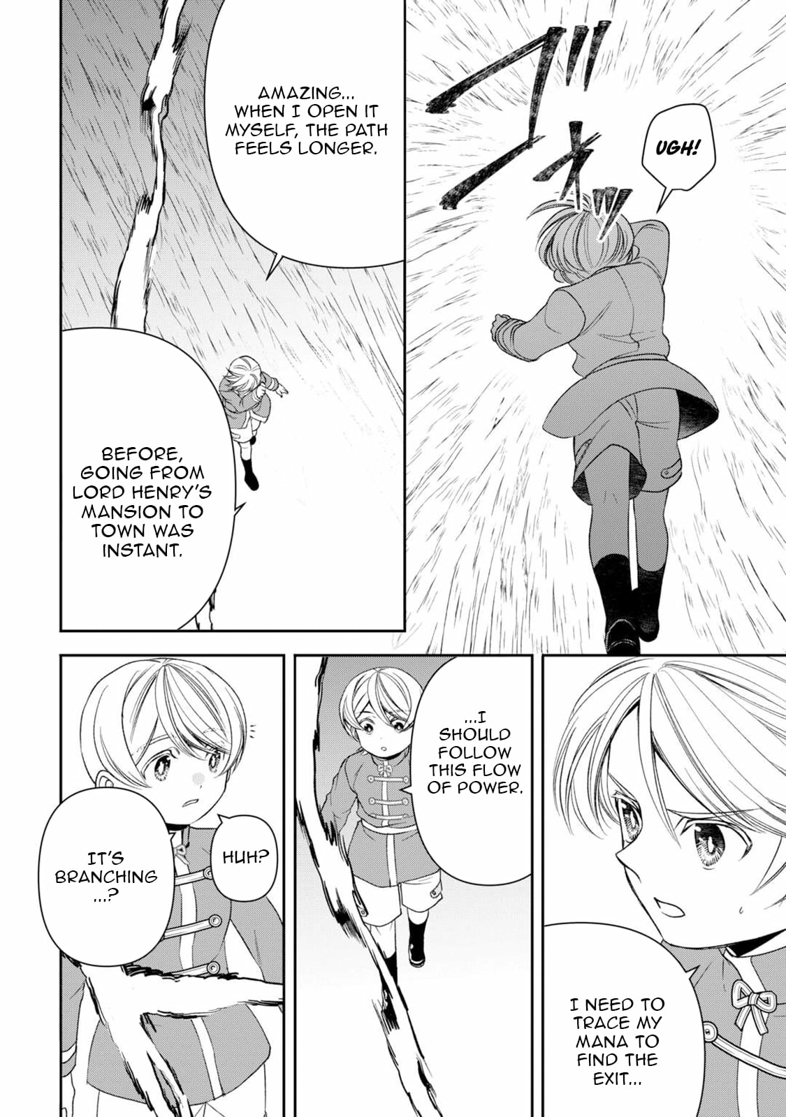 Tensei Shite mo Jikka wo Oida Sareta no de, Kondo wa Jibun no Ishi de Ikiteikimasu Chapter 19 - page 5