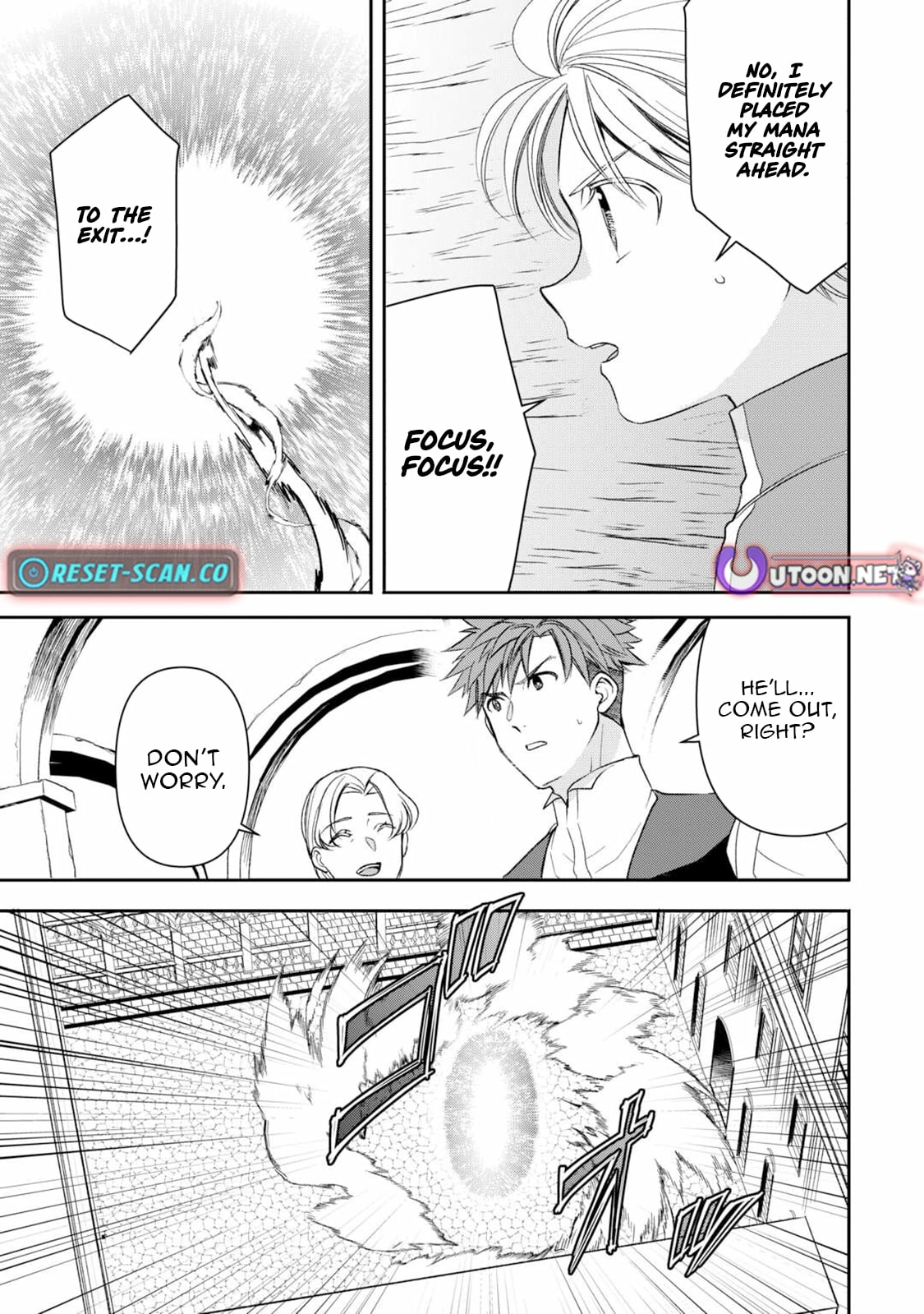 Tensei Shite mo Jikka wo Oida Sareta no de, Kondo wa Jibun no Ishi de Ikiteikimasu Chapter 19 - page 6