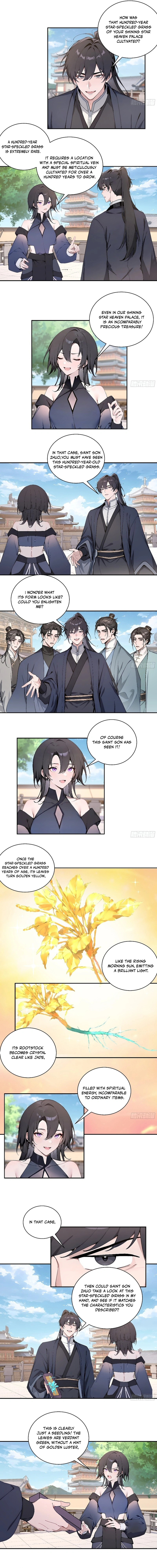 Hundred Wives: All Saintesses Call Me Husband Chapter 55 - page 2