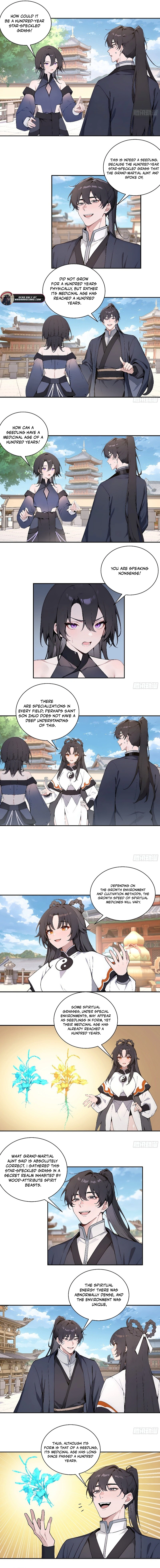 Hundred Wives: All Saintesses Call Me Husband Chapter 55 - page 3