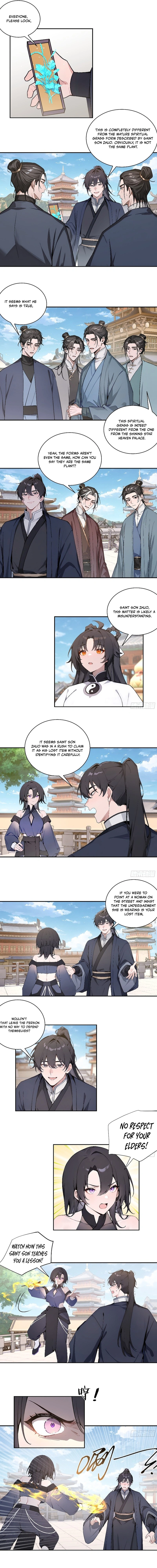 Hundred Wives: All Saintesses Call Me Husband Chapter 55 - page 4