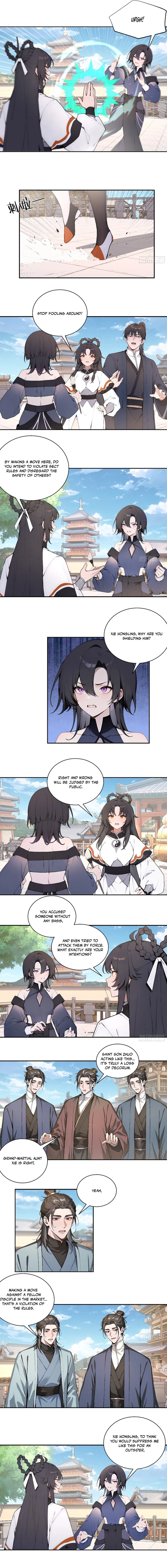 Hundred Wives: All Saintesses Call Me Husband Chapter 55 - page 6