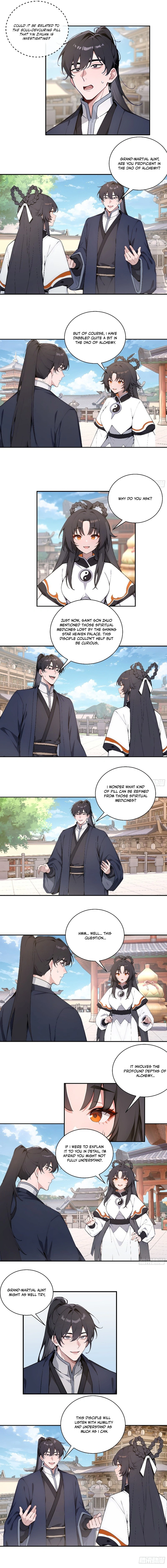 Hundred Wives: All Saintesses Call Me Husband Chapter 55 - page 8