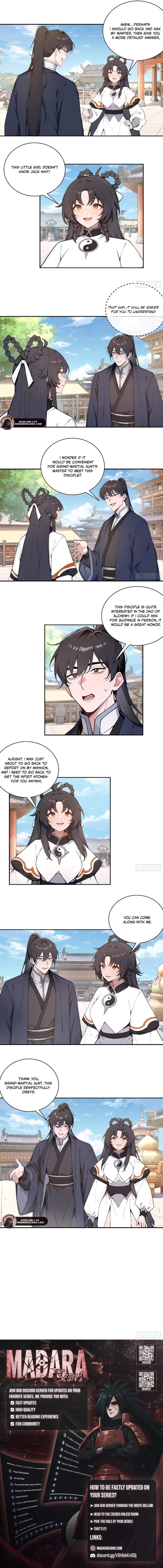 Hundred Wives: All Saintesses Call Me Husband Chapter 55 - page 9