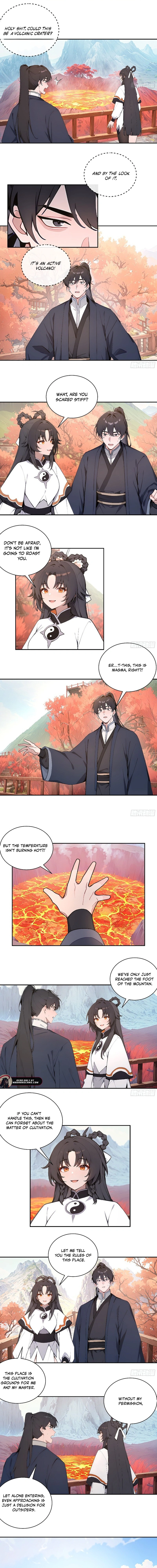 Hundred Wives: All Saintesses Call Me Husband Chapter 56 - page 2