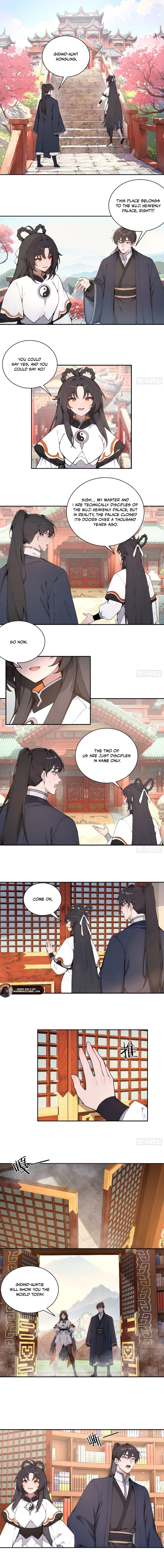 Hundred Wives: All Saintesses Call Me Husband Chapter 56 - page 3