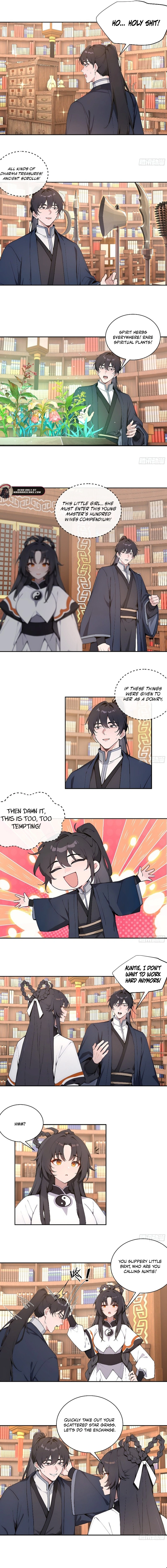 Hundred Wives: All Saintesses Call Me Husband Chapter 56 - page 4