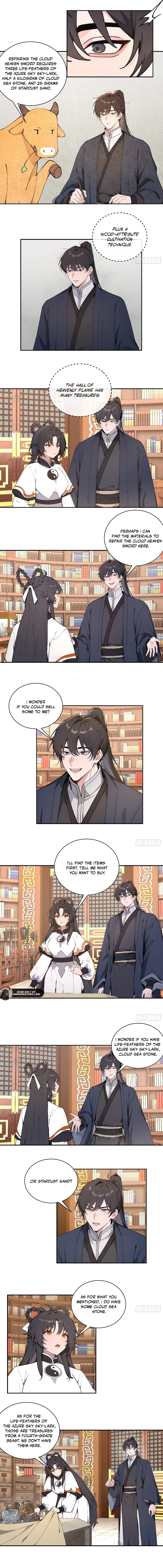 Hundred Wives: All Saintesses Call Me Husband Chapter 56 - page 5