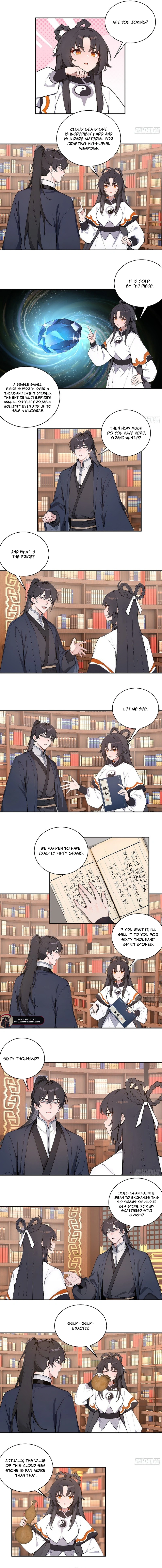 Hundred Wives: All Saintesses Call Me Husband Chapter 56 - page 7
