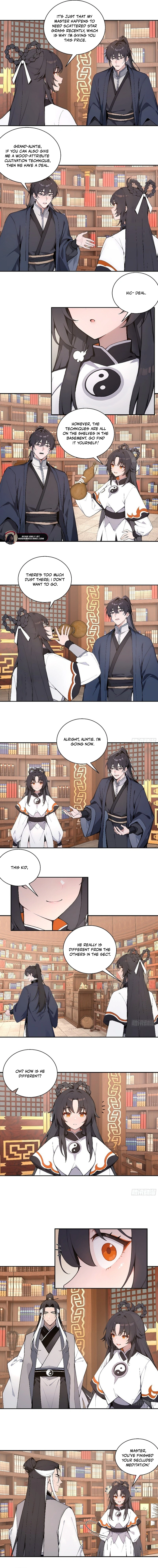 Hundred Wives: All Saintesses Call Me Husband Chapter 56 - page 8