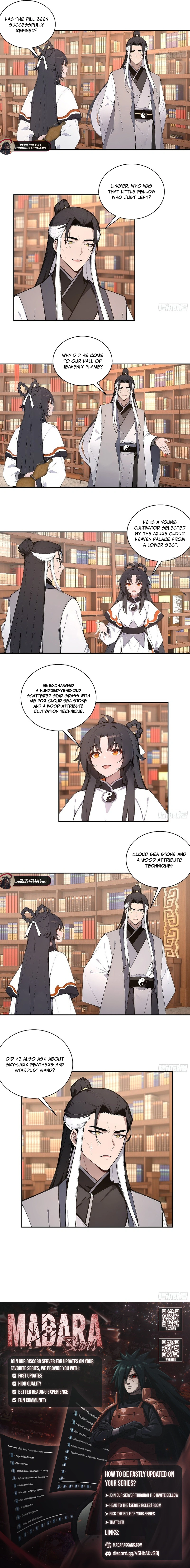 Hundred Wives: All Saintesses Call Me Husband Chapter 56 - page 9