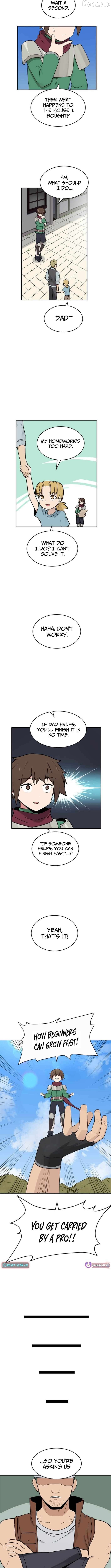 The Gamer: Fantasia Chapter 13 - page 3