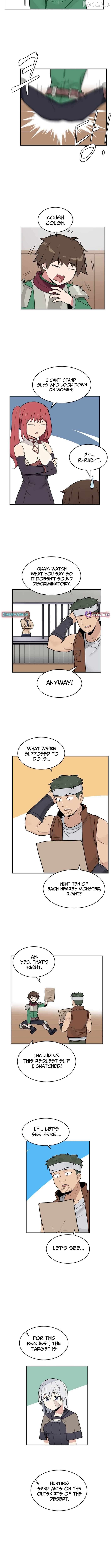 The Gamer: Fantasia Chapter 13 - page 6