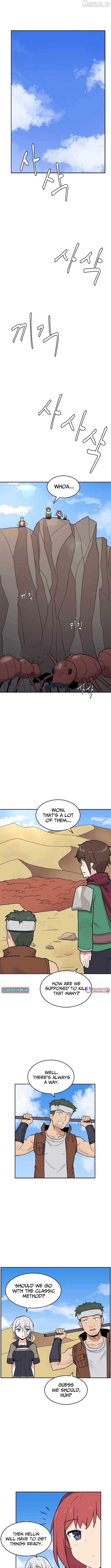 The Gamer: Fantasia Chapter 13 - page 7
