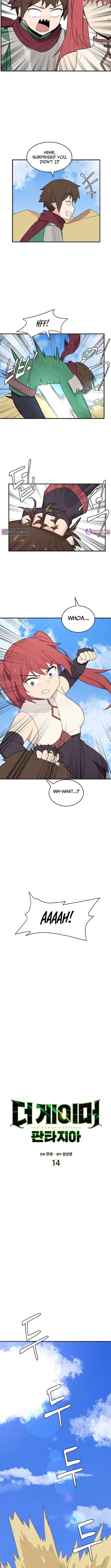 The Gamer: Fantasia Chapter 14 - page 2