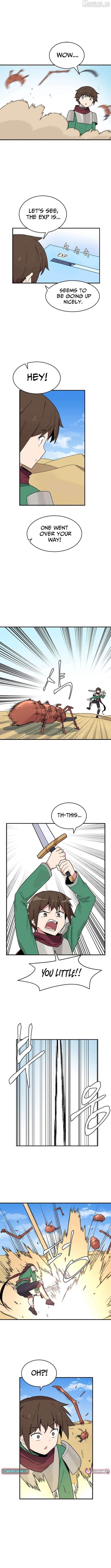 The Gamer: Fantasia Chapter 14 - page 4