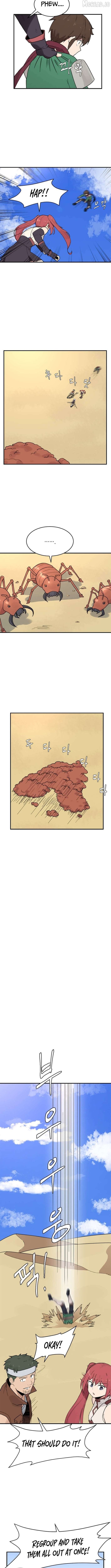 The Gamer: Fantasia Chapter 14 - page 8