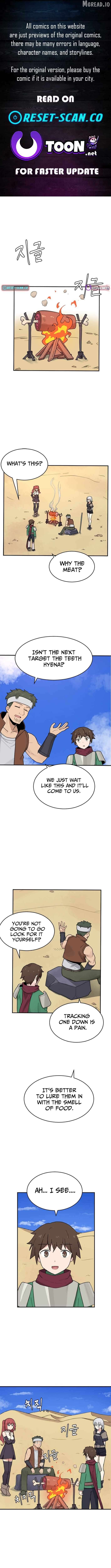 The Gamer: Fantasia Chapter 15 - page 1