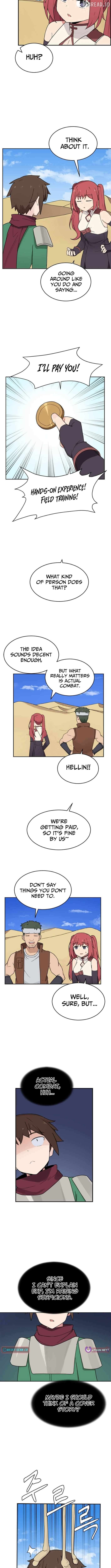 The Gamer: Fantasia Chapter 15 - page 3